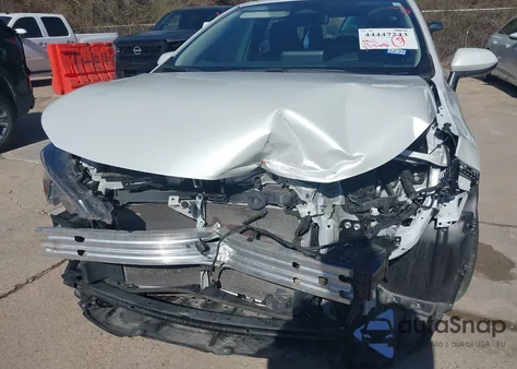 2025 Toyota Corolla Le z USA, uszkodzony, nr VIN 5YFB4MDEXSP259677